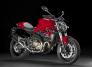 Ducati Monster 821